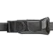 Safariland 123 Concealment Magazine Holder, Horizontal - Plain Black, Ambidextrous 123-383-2