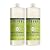 MRS. MEYER'S CLEAN DAY Multi-Surface Cleaner Concentrate, Use to Clean Floors, Tile, Counters, Lemon Verbena, 32 Fl. Oz - Pack of 2
