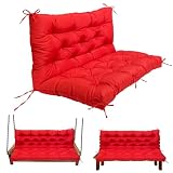 LQQSDPJ Swing Replacement Cushions for Outdoor...