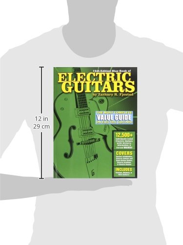 Blue Book Of Electric Guitars #TOP2