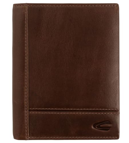 camel active Men's Coin Pouch, Brown (Braun), 12 Centimeters
