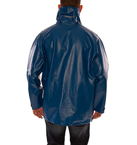 Image of TINGLEY unisex-adult EclipseQuad-Hazard High Visibility, Liquidproof, Arc Flash and Flash Fire Protection Overalls
