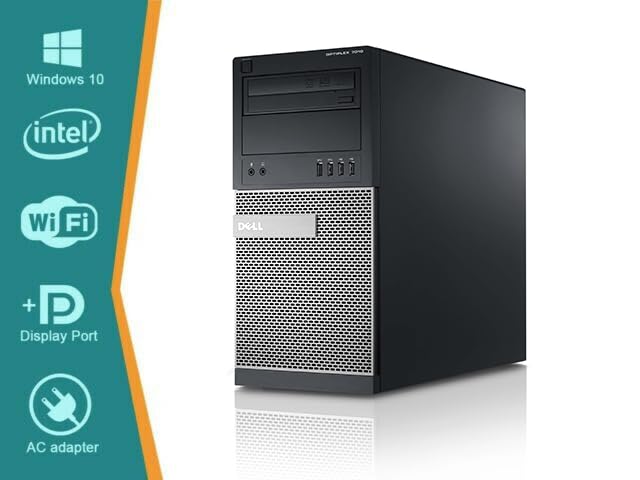 Dell・Core i5-7世代・8GB・1TB・DVDSM・WiFi付き 楽天市場】22インチ 液晶セット Dell 第7世代 Core i5 メモリ8GB