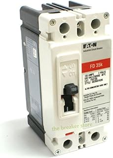 Cutler Hammer / Eaton FD2080 Circuit Breaker