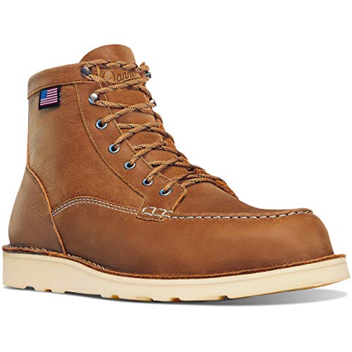 Danner Men's Bull Run Lux Vintage Sterling2