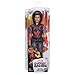 Marvel Rising Secret Warriors Dante Pertuz Inferno Training Outfit Doll