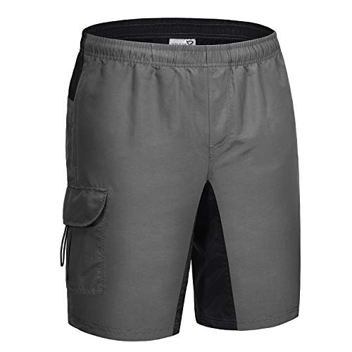 padded mountain bike shorts