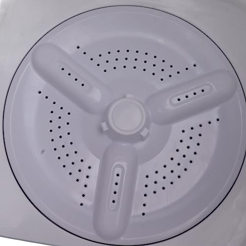 Máquina de Lavar Pliante, Ventouses Portable securité TPE Seau Máquina de Lavar Nettoyage 100-240V C
