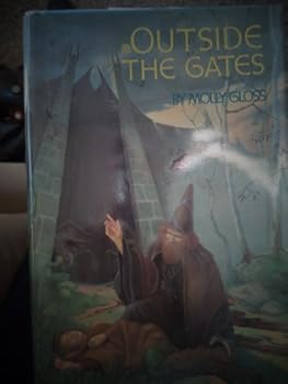 Hardcover Outside the Gates Book