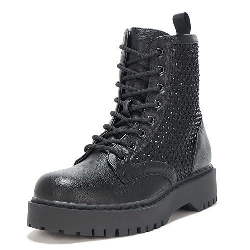 UNIONBAY Women's Hayden-2 Mesh Ankle Boot