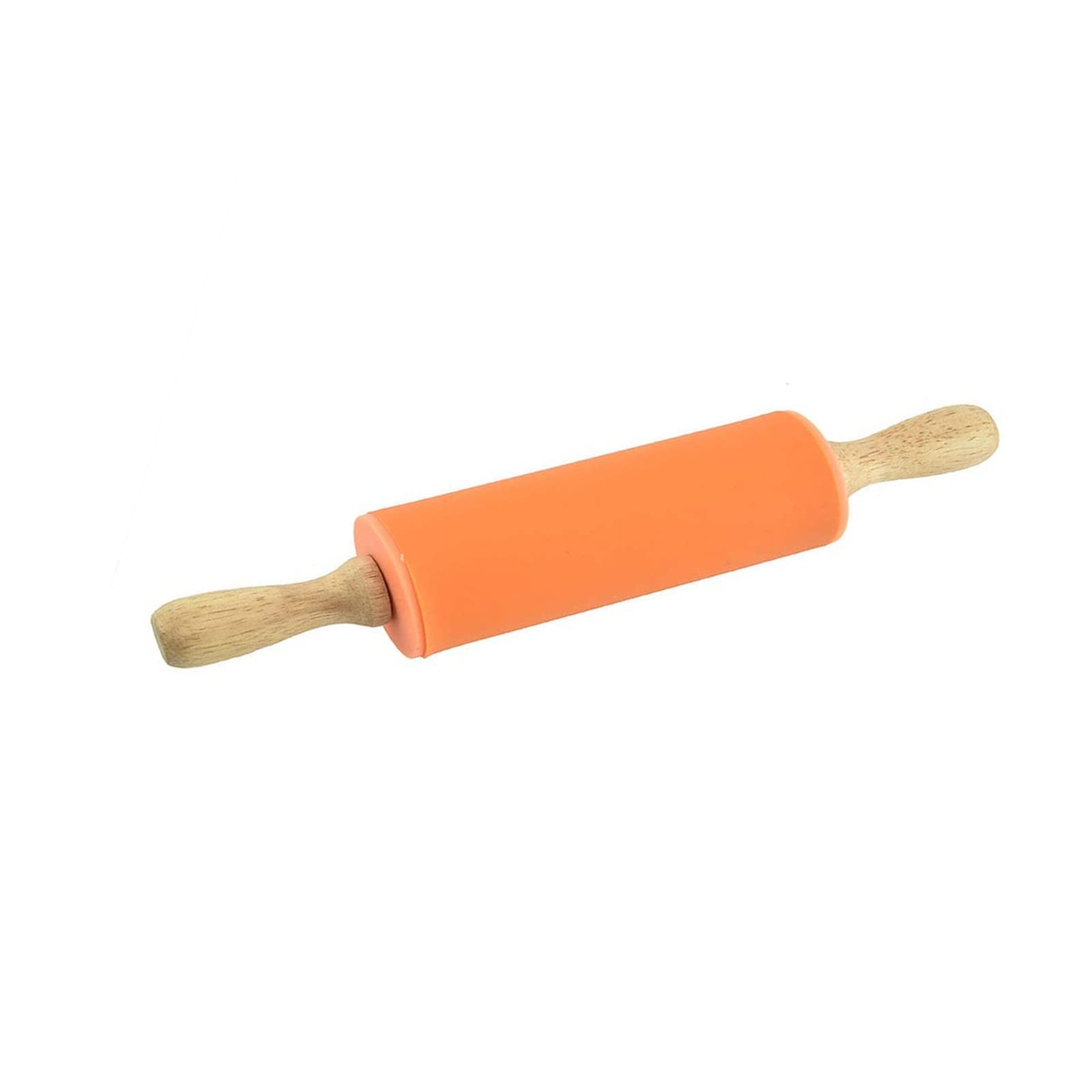 Rouleau à pâtisserie silicone pour étaler la pâte à pizza et pain