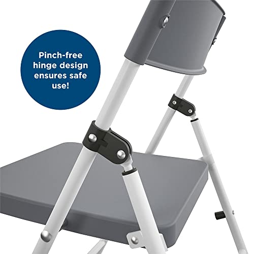Cosco 14301GRY4E Kid'S Pinch-Free Resin Folding Chair thumb #3