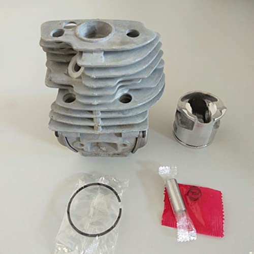 Kit de cilindro de 43 mm HUILA con pistón cromado de precisión 5