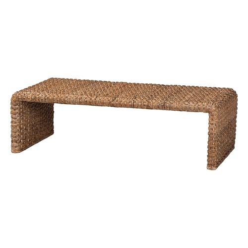 Bali & Pari Alda Seagrass Coffee Table
