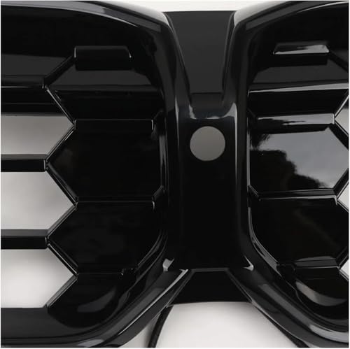 Calandre pour BMW Série 3 G20 G21 LCI 2023 2024 grille de calandre auto - 2