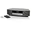 Chaîne Bose Wave Music III Argent Titane Avec Télécommande - Occasion