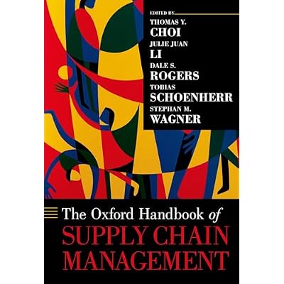 The Oxford Handbook of Supply Chain Management
