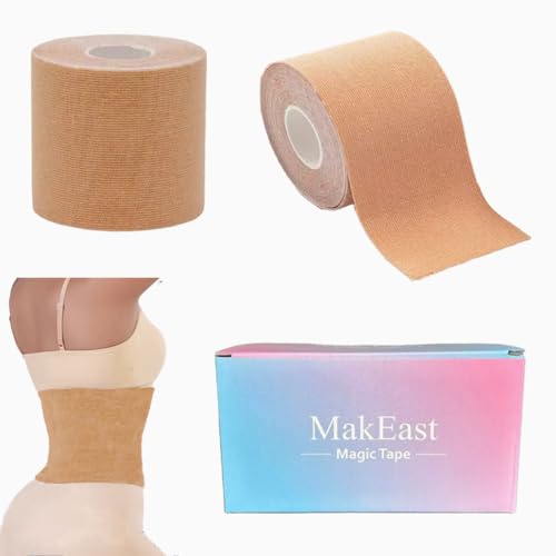 Cinta para el estómago Kaotic rollo de 3 pulgadas para el vientre y grasa abdominal