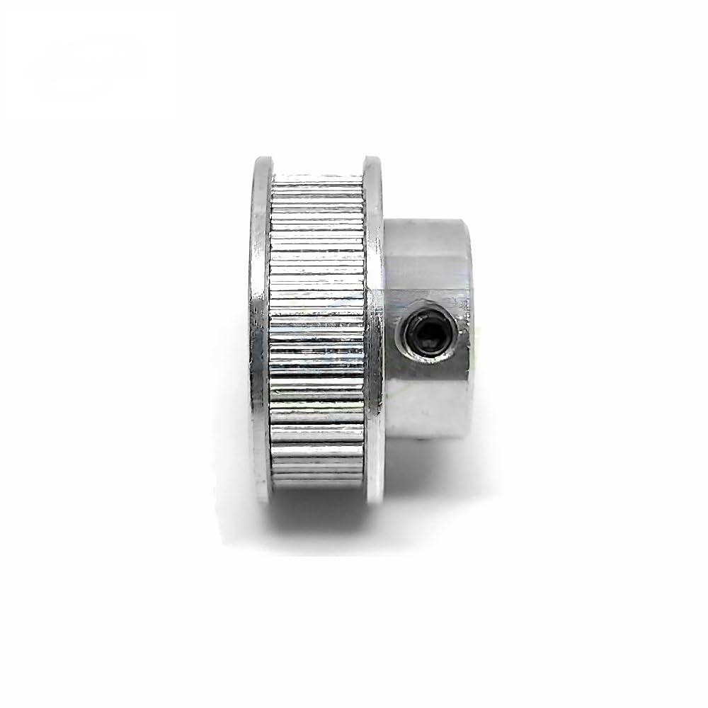 pulegge Ruota sincrona, Puleggia dentata XL BF 18T Foro 4 Passo 15 mm(Bore 5mm)
