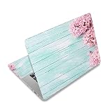 ARTSO 15.6 inch Laptop Notebook Skin Sticker Universal Soft Art Cover Decal Fits 12 13 13.3 14 15 15