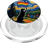 Photo Gallery gay pride dog art style starry night style lgbtq pride supporto popsockets popgrip per magsafe Photo Gallery gay pride dog art style starry night style lgbtq pride supporto popsockets popgrip per magsafe