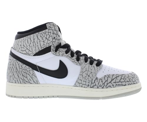 Nike Herren Lunar MVP Pregame, Tech Grey/Musselin/Black/White, 4.5 Big Kid