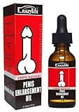CrazyLife for Men – Male Enhancement Oil (10ml) by Tonisaberey Enlargement