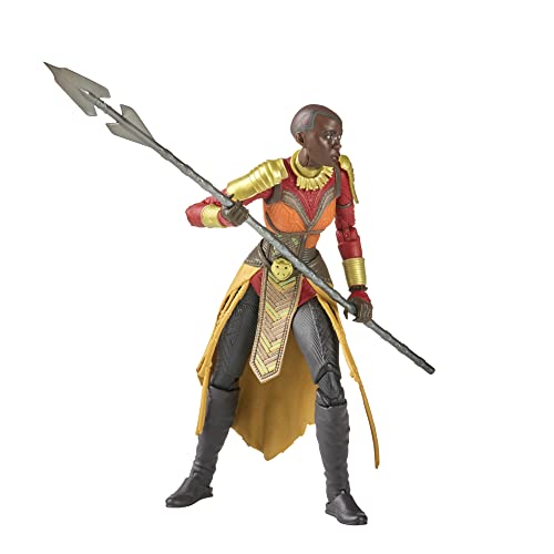 Marvel Legends Okoye Action Figure - Image 5