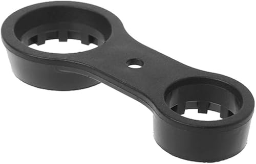 Miniatura 3 de Tookie Llave de bicicleta, llave de reparación de horquilla delantera de doble cabeza, llave de bicicleta, para SR Suntour XCT XCM XCR