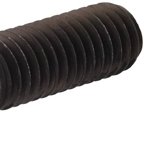 The Hillman Group 260018 3/8-Inch X 1 1/4-Inch Plow Bolts, 100-Pack #TOP2