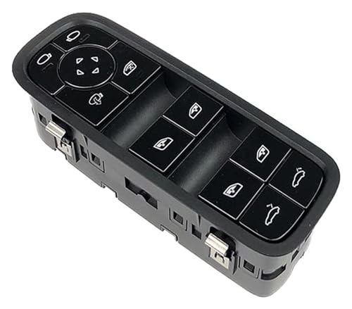 Interrupteur de vitre electrique Cayenne Panamera 971959858C commande