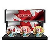 Perfekt für diejenigen, die die kanadische Geschichte und Symbolik schätzen, ist diese Veröffentlichung auf nur 99 Sets weltweit limitiert