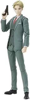 TAMASHII NATIONS S.H.フィギュアーツ SPY×FAMILY ロイド・フォージャー 約170mm ABS&PVC製 塗装済み可動フィギュア BAS63908