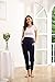 ZUMIY Maternity Lounge Pants Pregnancy Trousers Over The Belly Stretchy Activewear, Maternity Clothes Sweatpants with Pockets (XL,Navy Blue)
