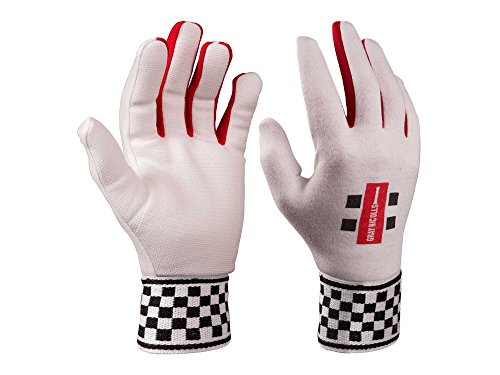 Gray-Nicolls Padded Cotton Wicket Keeping Inner Gloves - Boys
