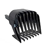 Replacement Adjustable Beard Comb Compatible with Remington Model MB4700