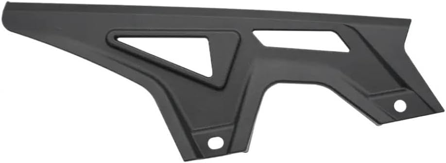 Chain Cover Guard and Sprocket Guard Compatible with Electric Dirt Bike Compatible with Motocross Motorcycle Accessories Parts(2 Piece Set)