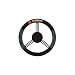 NCAA Clemson Tigers Poly-Suede Steering Wheel Cover