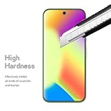 AOKUMA Tempered Glass for Google Pixel 10/10 Pro/9/9 Pro Screen Protector, [2 Pack] Premium Quality Guard Film, Case Friendly,Shockproof - Image 9