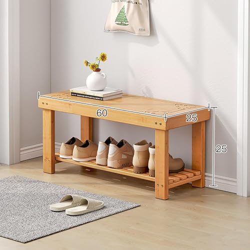 Banc d'entrée avec rangement pour optimiser les petits espaces - 2