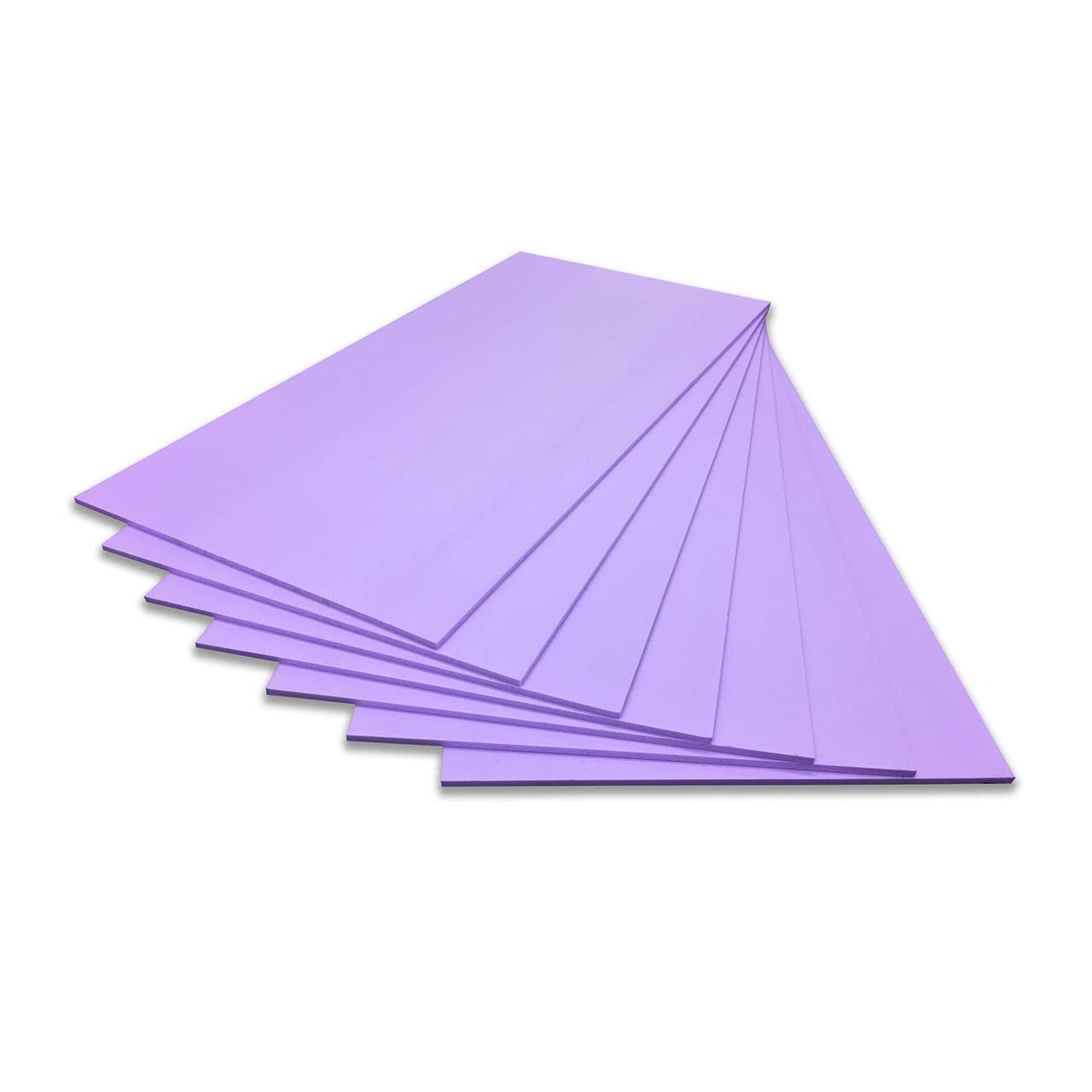 XPS Foam Insulation Boards 1200 x 600 x 10mm - Electric and Water Underfloor Heating Tile Laminate Underlay Thermal Extruded Polystyrene Insulation Sheets (17, 1200 x 600 x 10mm)