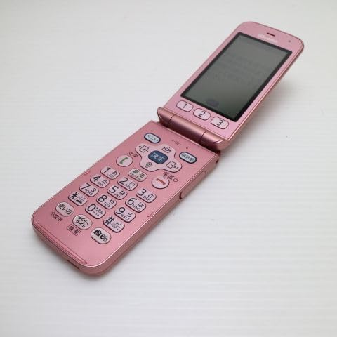 Amazon.co.jp: F-02J らくらくホン ピンク : 家電＆カメラ