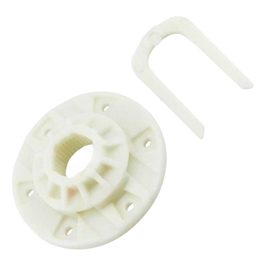 Attuatore Cambio Per Lavatrice Whirlpool (modelli WTW4816FW1, WTW5000DW0 E Simili)