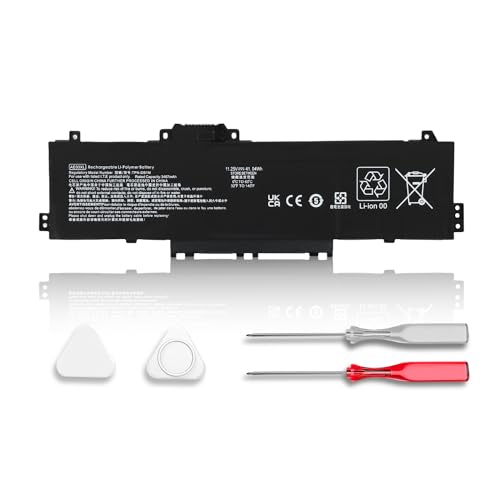 NDWQGFS AE03XL N21969-005 Laptop Battery Replacement for HP 240G10 250G10 255G10 14-EP 15-FC Series Compatible with AE03041XL N20951-CC1 HSTNN-OB3E TPN-DB1N