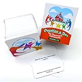 Bended Productions 183 Question a Day Cards Elementary School | Teacher Created Morning Meeting...