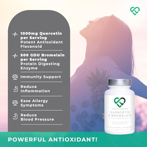 Quercetin-Bromelain-Supplement-60-Capsules-30-Servings-Powerful-Antioxidant-1000mg-Quercetin-from-Sophora-japonica-and-500-GDU-Bromelain-from-Pineapple-per-Serving-Love-Life-Supplements
