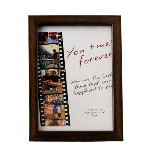 Image of HBH Customized Aesthetic Display Frame Modern Living Accent | Customized Photo Frame