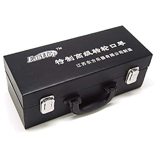 WEIXIAO WLKH Easttop 24 Trous Harmonica en Forme de Roue C D F G a Six Tons dans Un Instrument Oganmusical Senior… - Les Beatles, Paul McCartney, John Lennon, RIngo Starr, George Harrison WEIXIAO WLKH Easttop 24 Trous Harmonica en Forme de Roue C D F G a Six Tons dans Un Instrument Oganmusical Senior… – Image 4