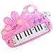 Produktbild BESTSUGER Kleinkind-Klavier, Spielzeug mit DJ-Mixer, Musikinstrumente für die Bildungsentwicklung, Electronic Play Piano, Kids Keyboard 0-6 Jahre alt