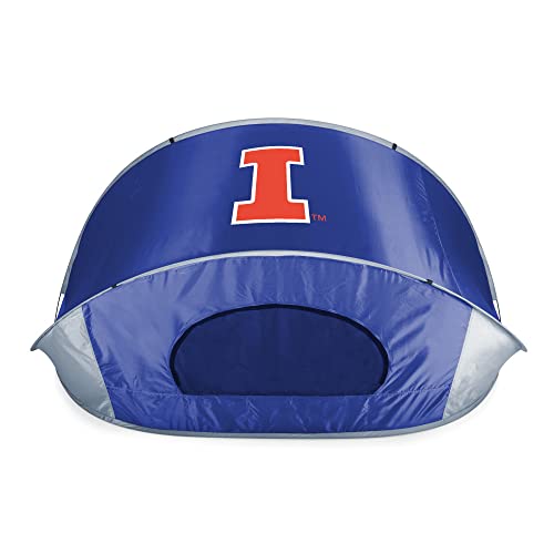 PICNIC TIME NCAA Illinois Fighting Illini Manta Portable...